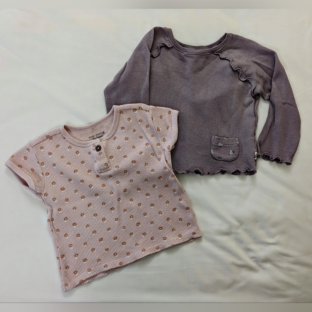 Easy Peasy Tops Bundle ~ sz 2